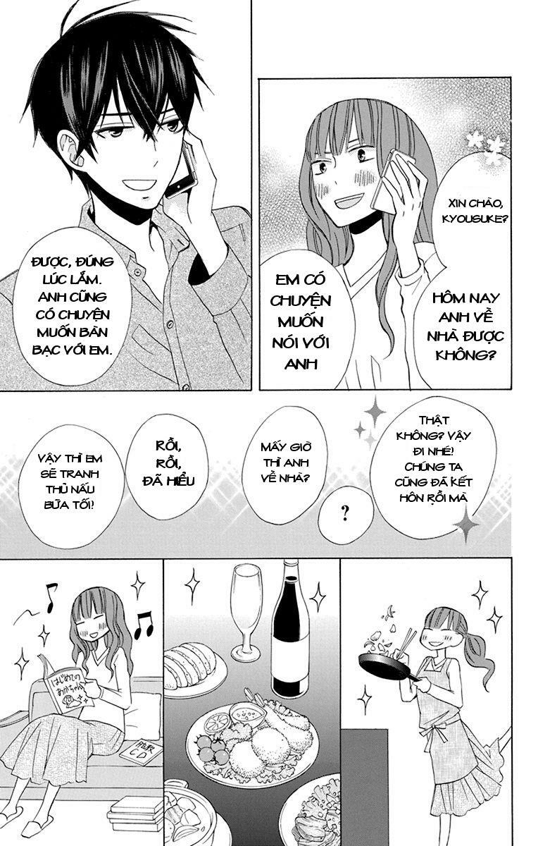 Kanojo ni Naru Hi: Chapter 18