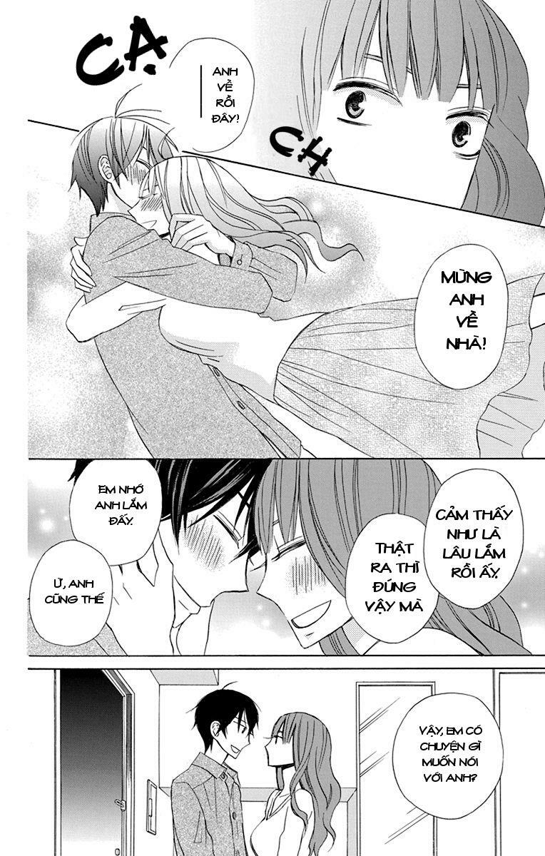 Kanojo ni Naru Hi: Chapter 18
