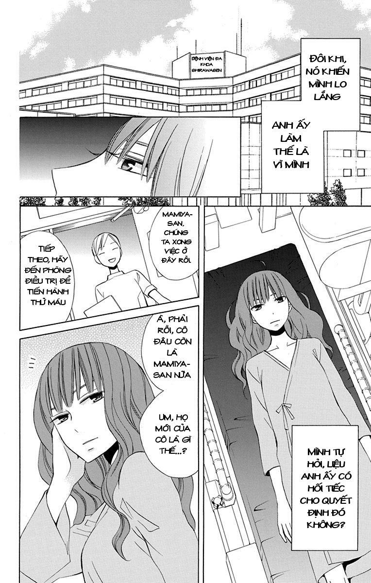 Kanojo ni Naru Hi: Chapter 18