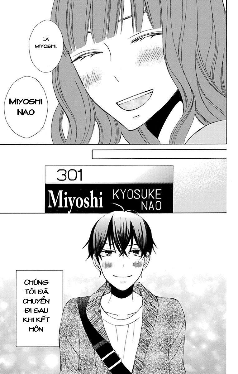 Kanojo ni Naru Hi: Chapter 18