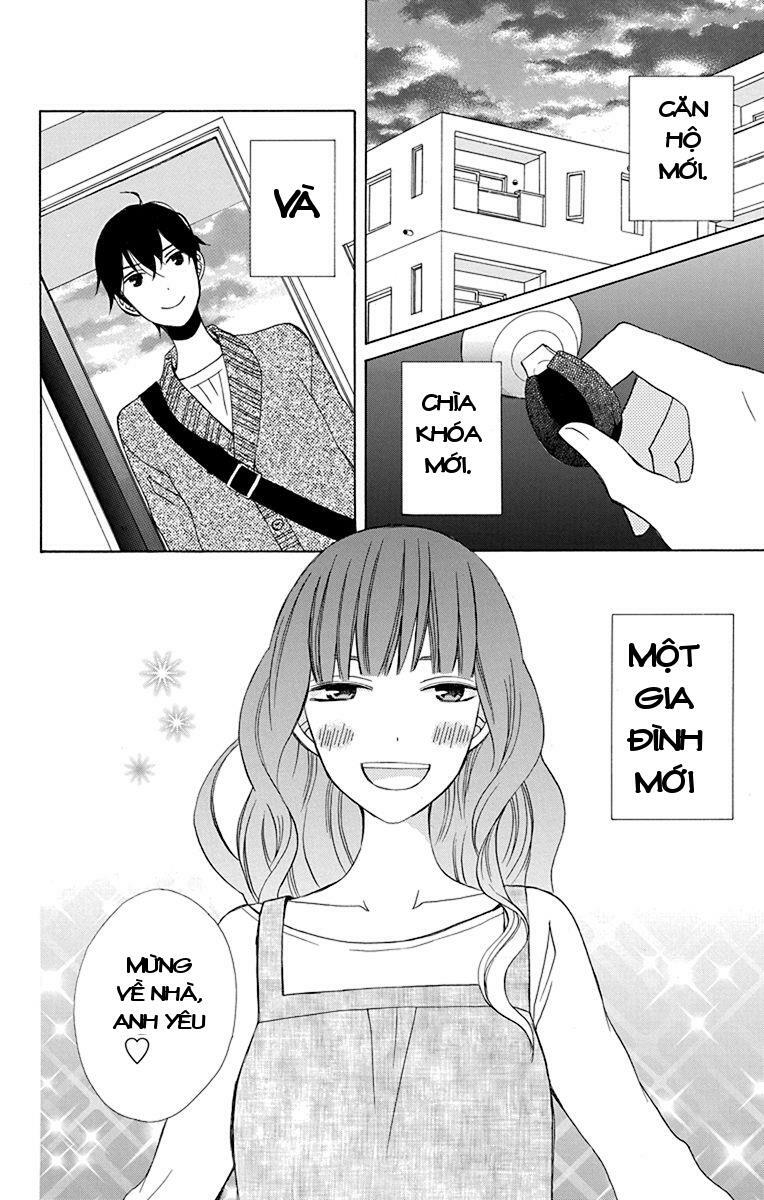 Kanojo ni Naru Hi: Chapter 18
