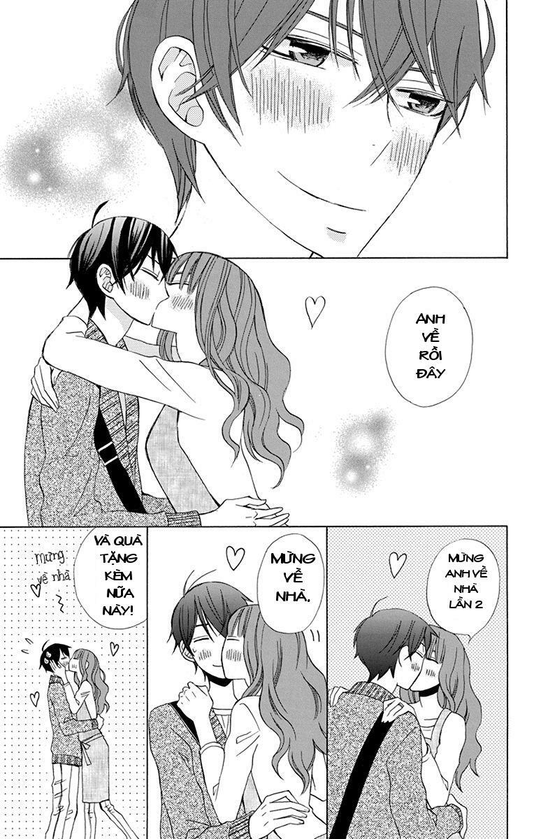 Kanojo ni Naru Hi: Chapter 18
