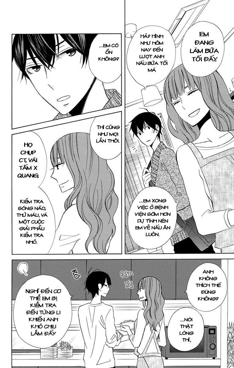 Kanojo ni Naru Hi: Chapter 18