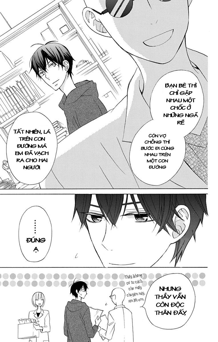 Kanojo ni Naru Hi: Chapter 19