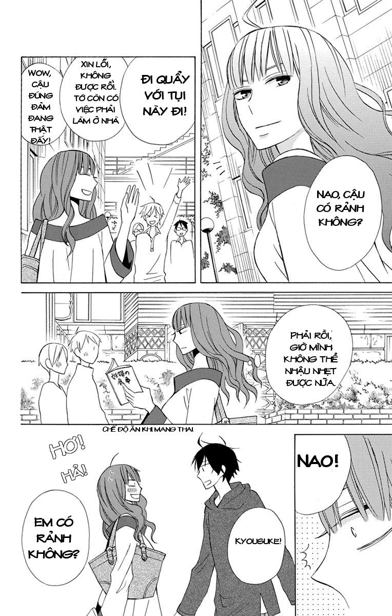 Kanojo ni Naru Hi: Chapter 19