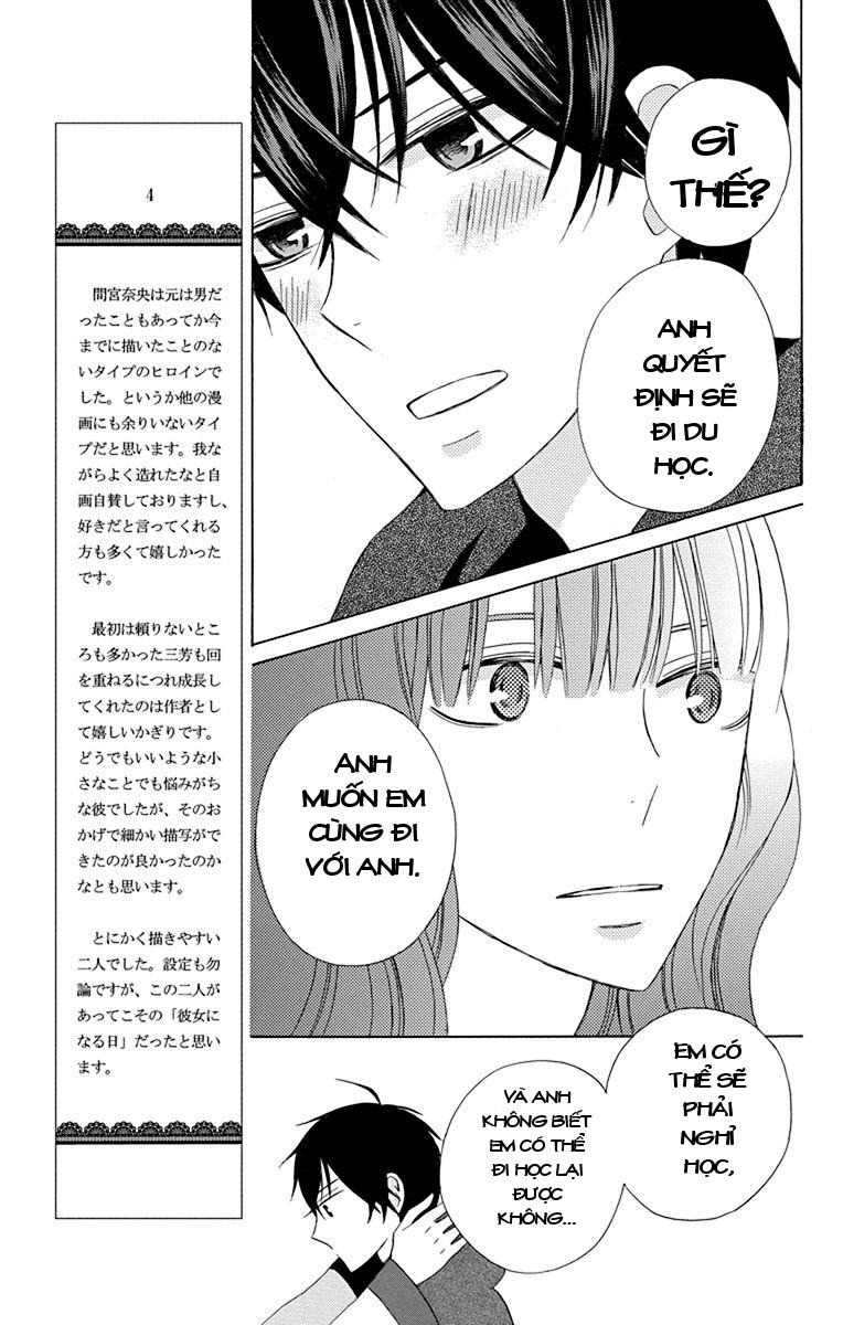 Kanojo ni Naru Hi: Chapter 19