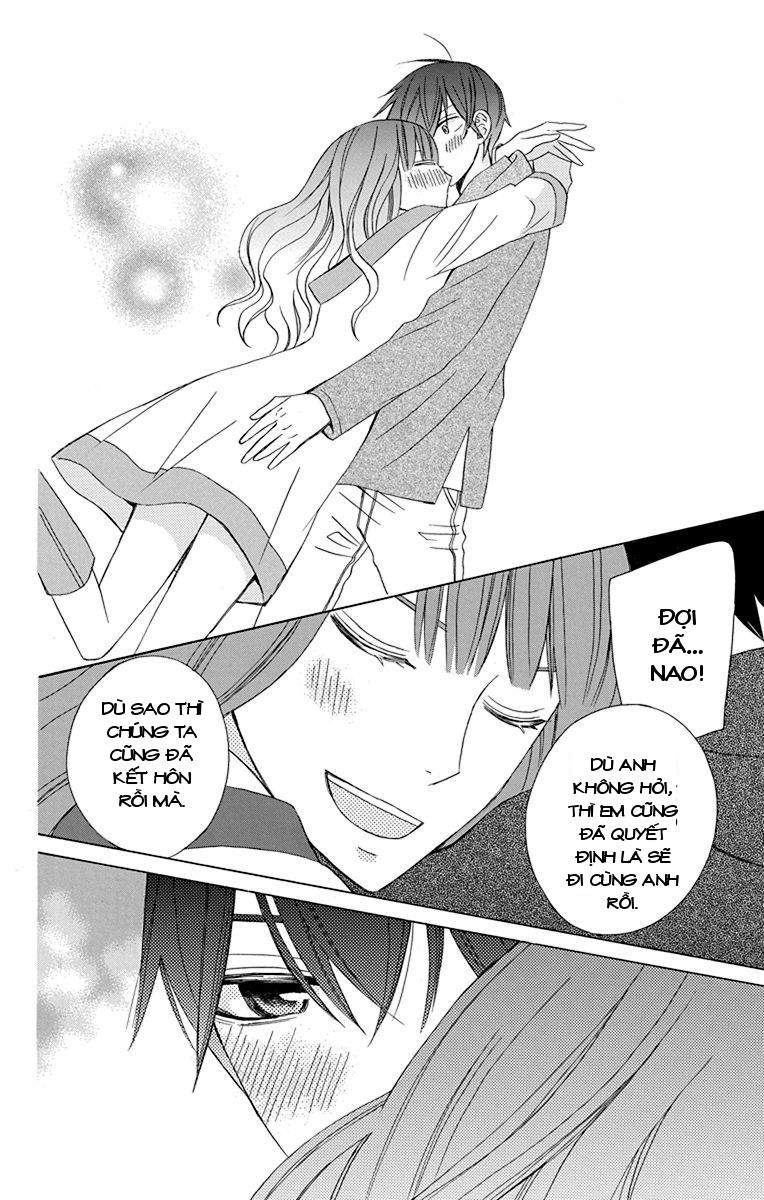 Kanojo ni Naru Hi: Chapter 19