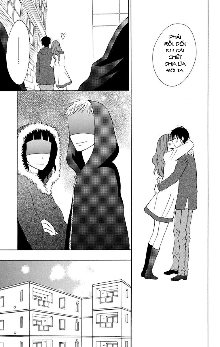 Kanojo ni Naru Hi: Chapter 19