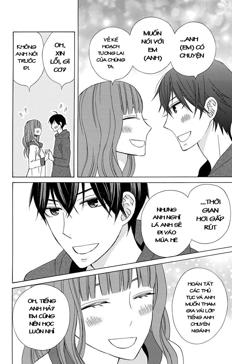 Kanojo ni Naru Hi: Chapter 19