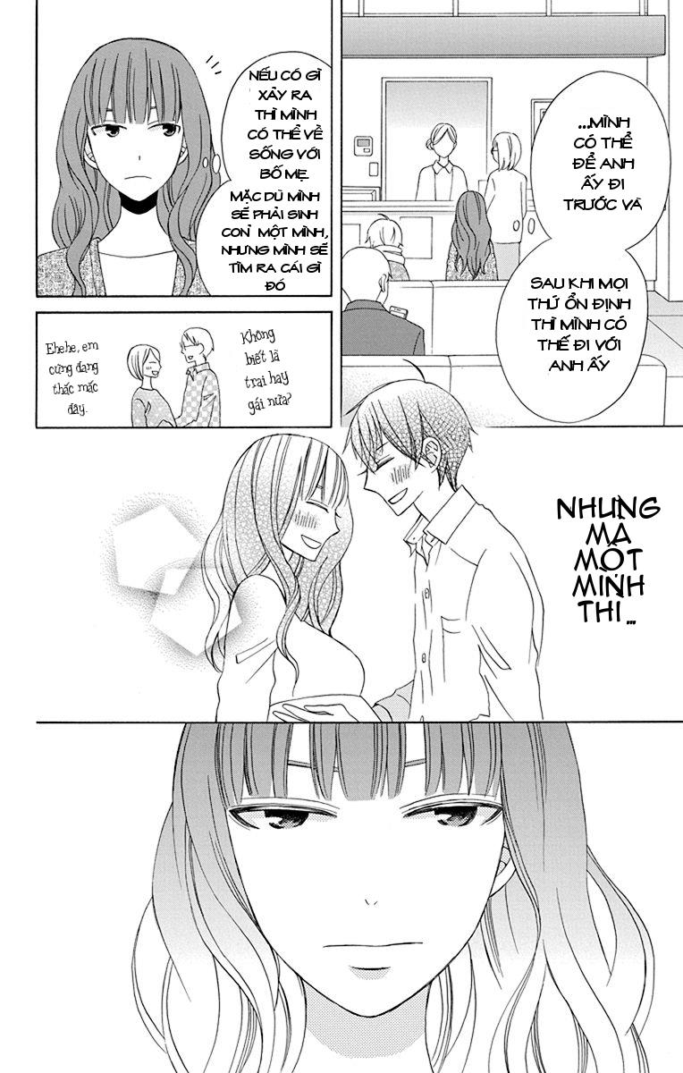 Kanojo ni Naru Hi: Chapter 19