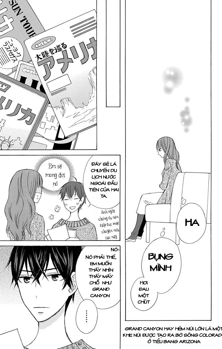 Kanojo ni Naru Hi: Chapter 19