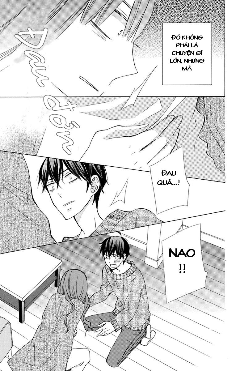 Kanojo ni Naru Hi: Chapter 19