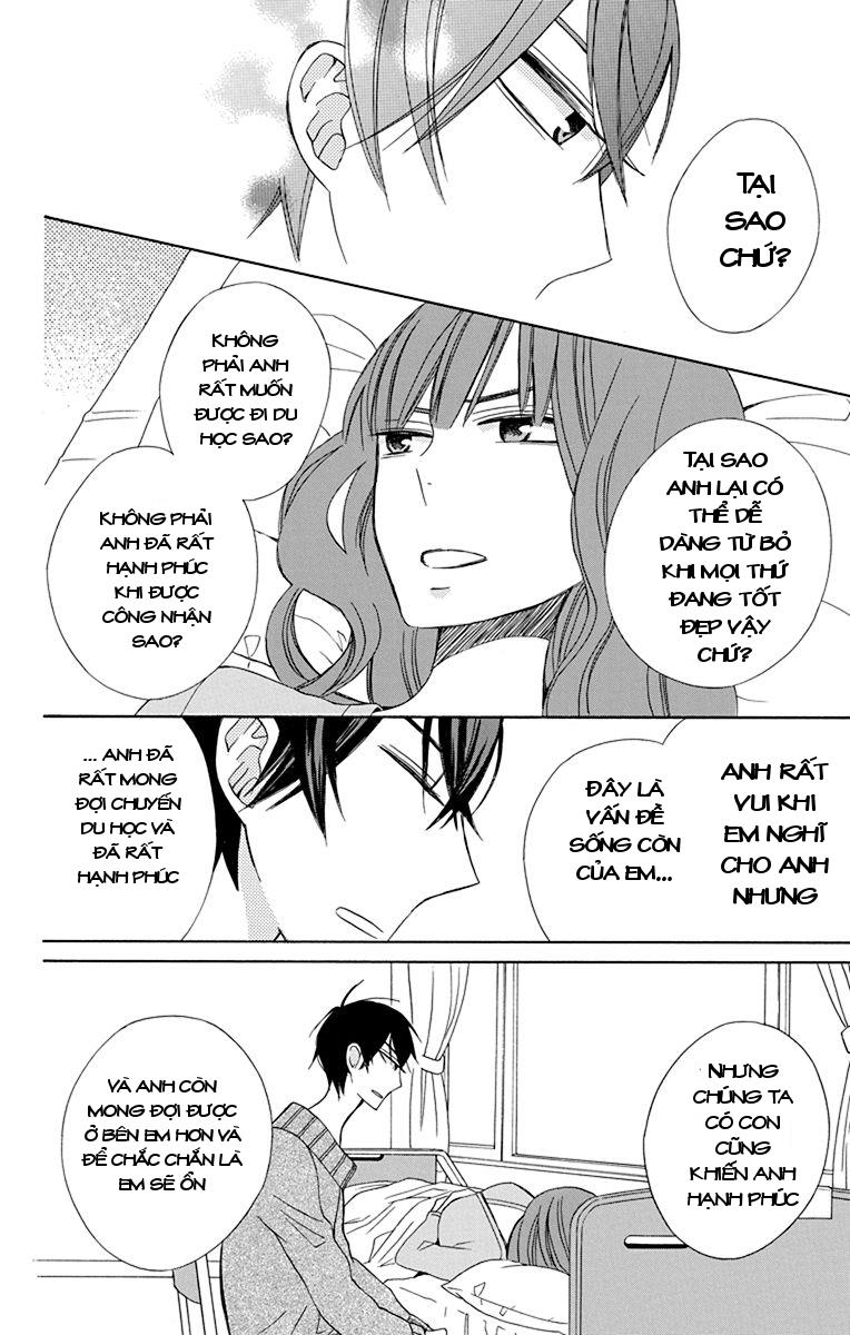 Kanojo ni Naru Hi: Chapter 19