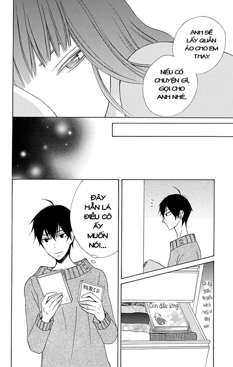 Kanojo ni Naru Hi: Chapter 19