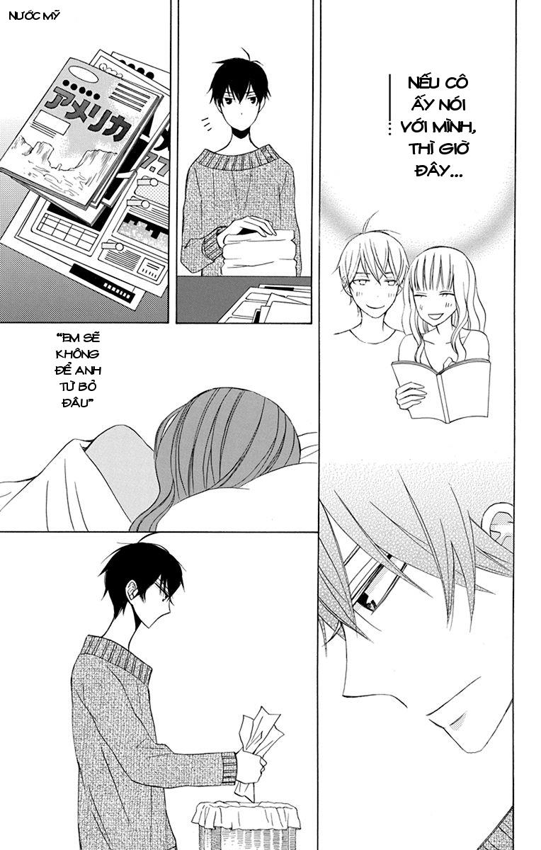 Kanojo ni Naru Hi: Chapter 19