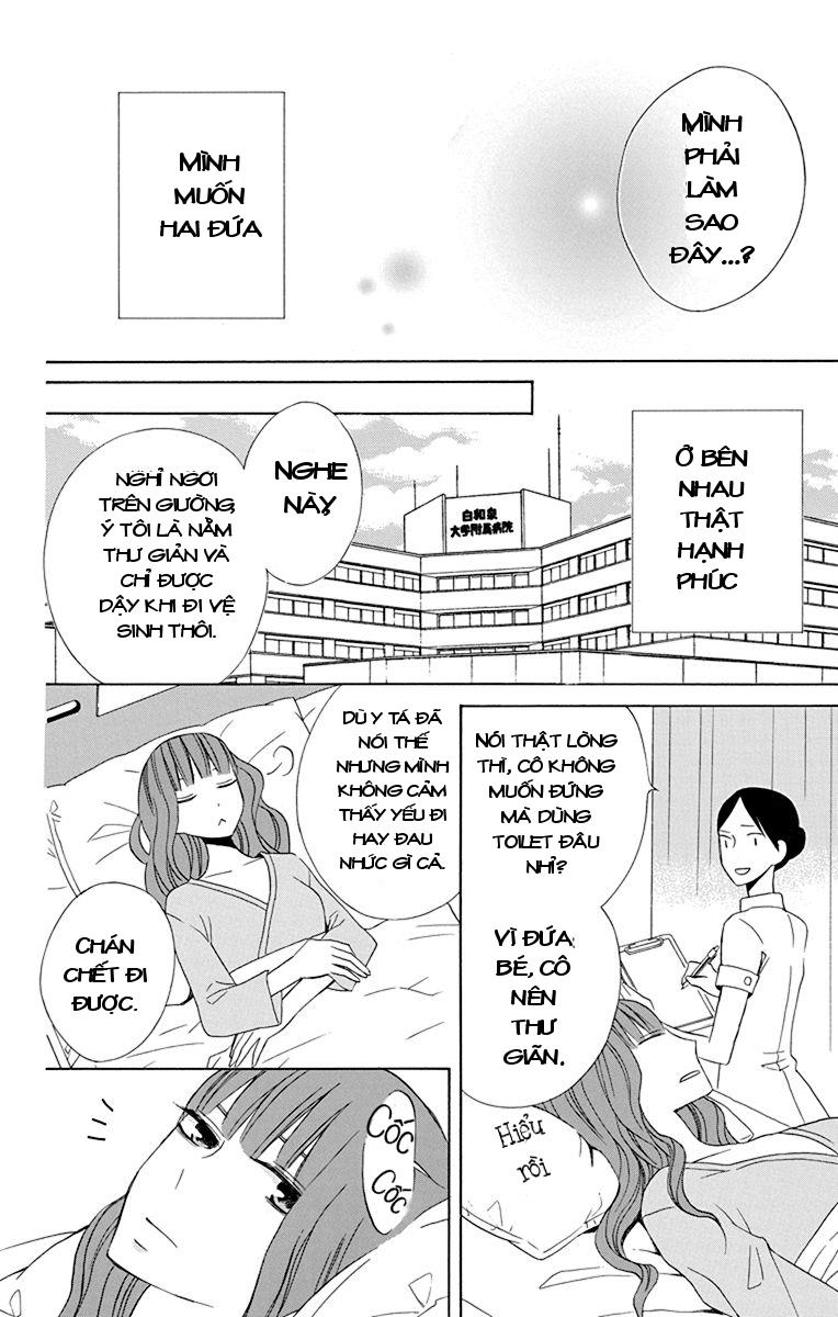 Kanojo ni Naru Hi: Chapter 19
