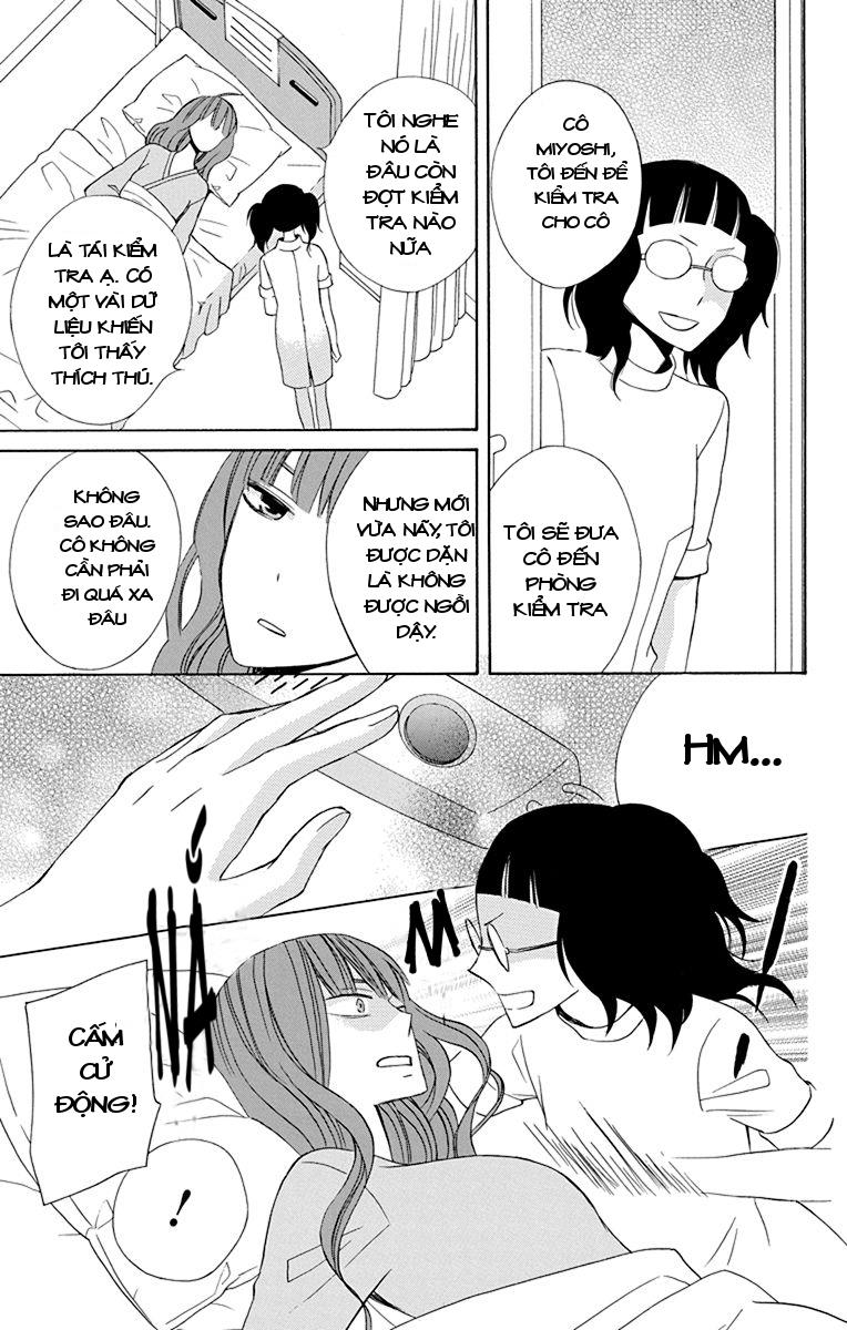 Kanojo ni Naru Hi: Chapter 19