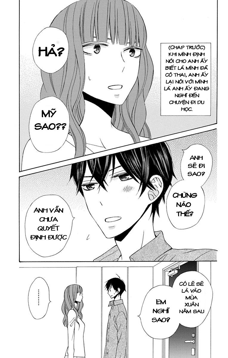 Kanojo ni Naru Hi: Chapter 19