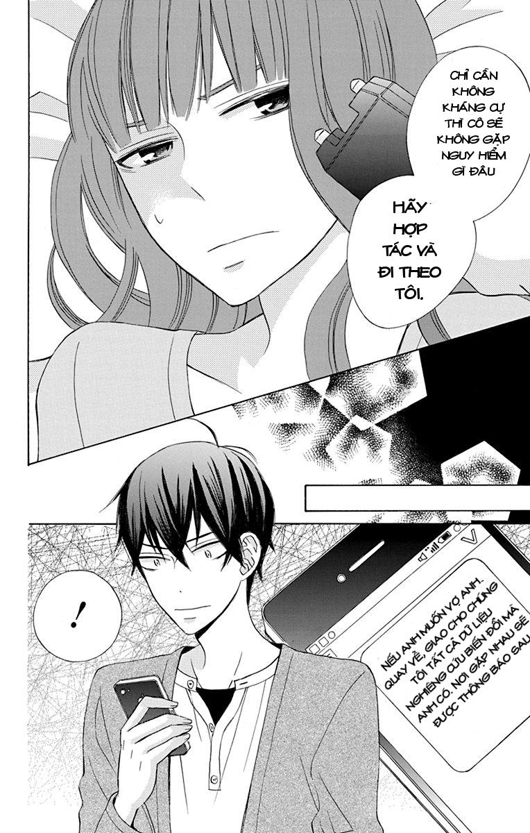 Kanojo ni Naru Hi: Chapter 19