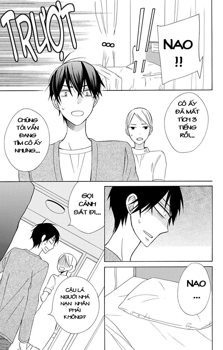 Kanojo ni Naru Hi: Chapter 19