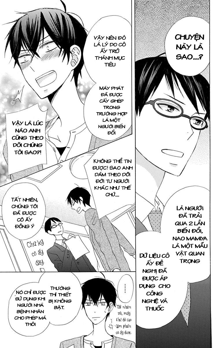 Kanojo ni Naru Hi: Chapter 19
