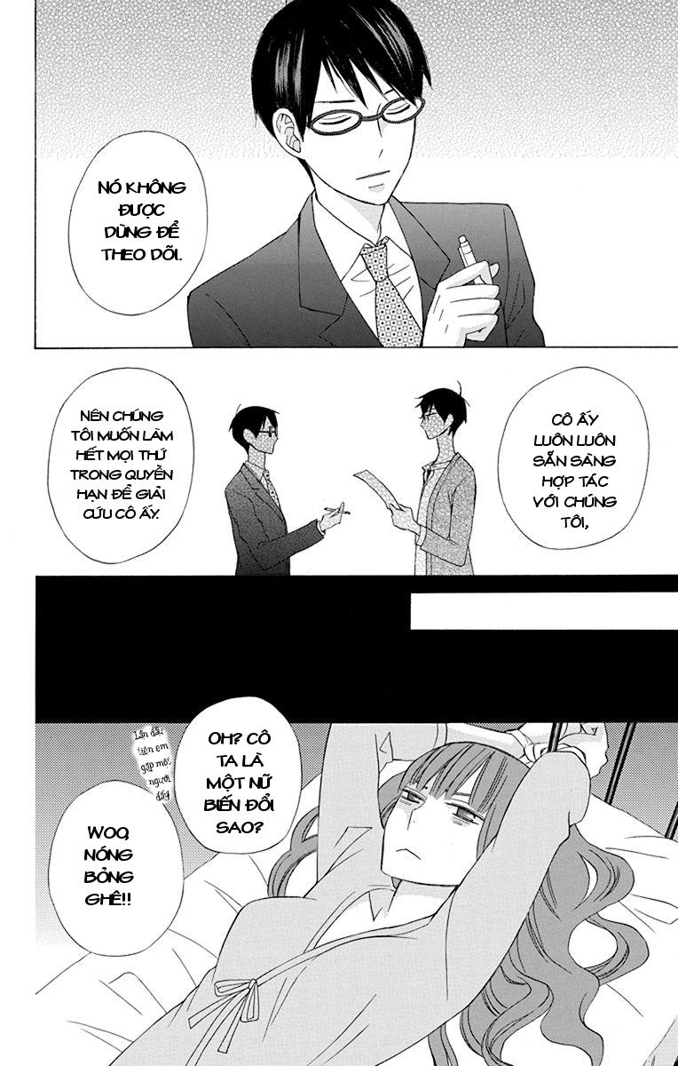 Kanojo ni Naru Hi: Chapter 19