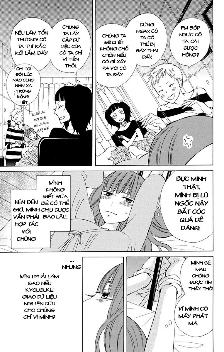 Kanojo ni Naru Hi: Chapter 19