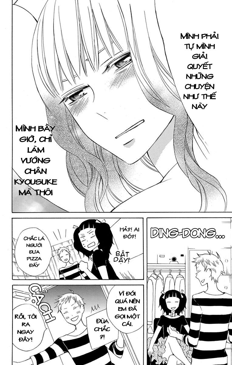 Kanojo ni Naru Hi: Chapter 19