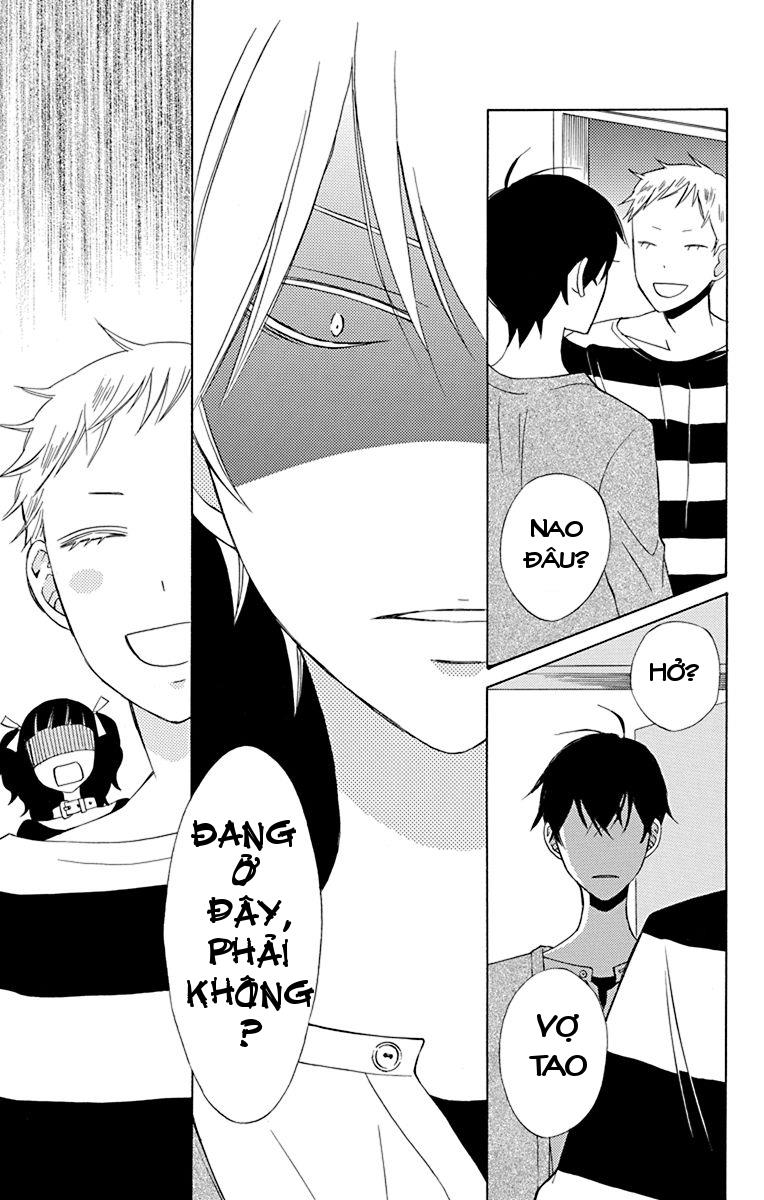 Kanojo ni Naru Hi: Chapter 19