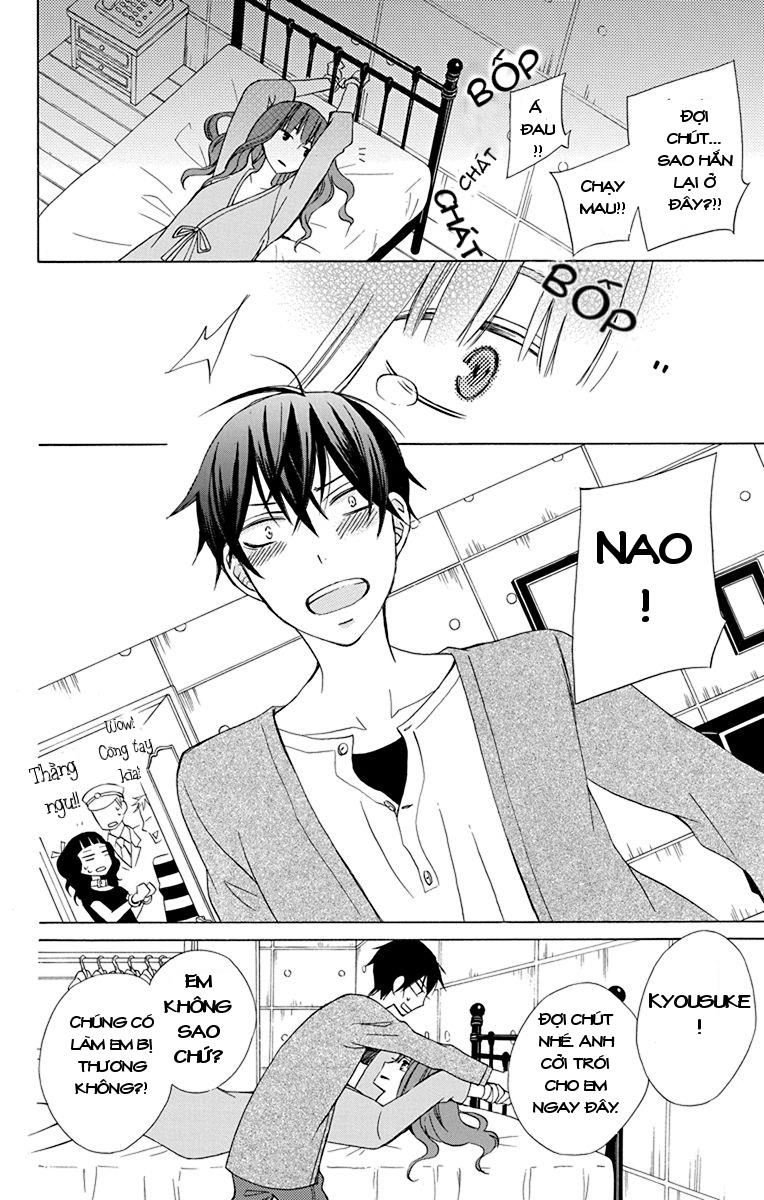Kanojo ni Naru Hi: Chapter 19