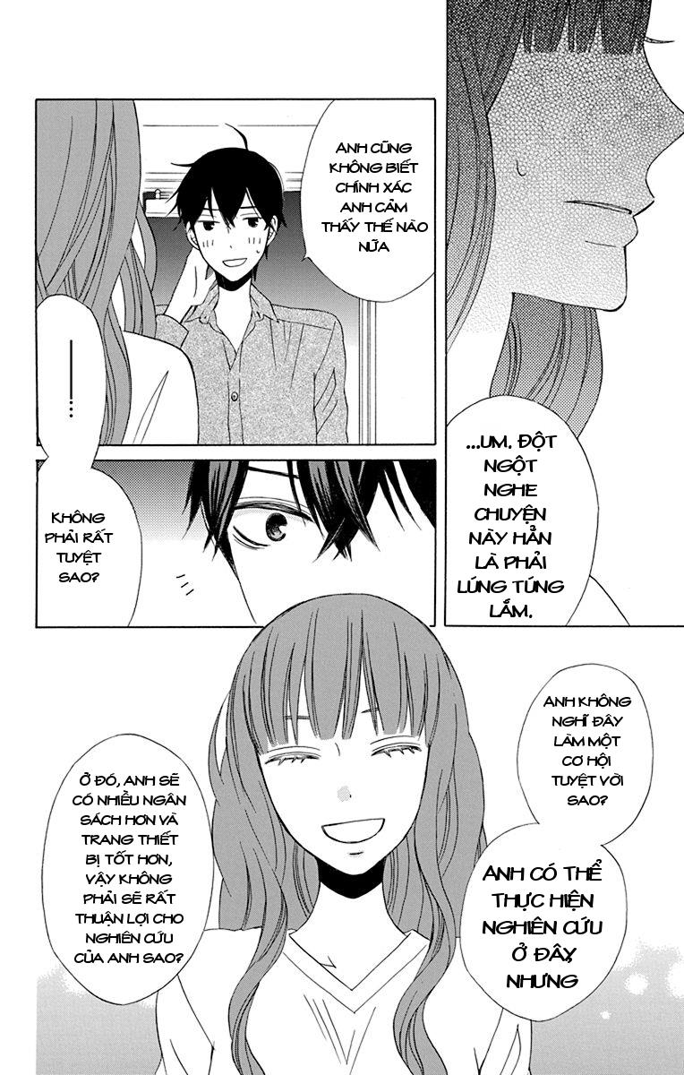 Kanojo ni Naru Hi: Chapter 19
