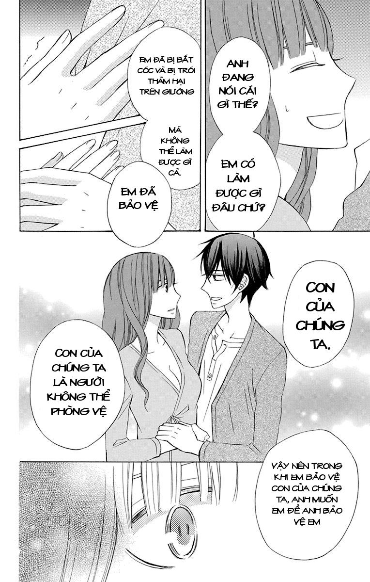 Kanojo ni Naru Hi: Chapter 19