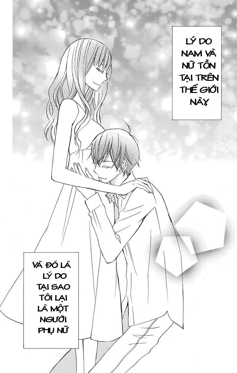 Kanojo ni Naru Hi: Chapter 19