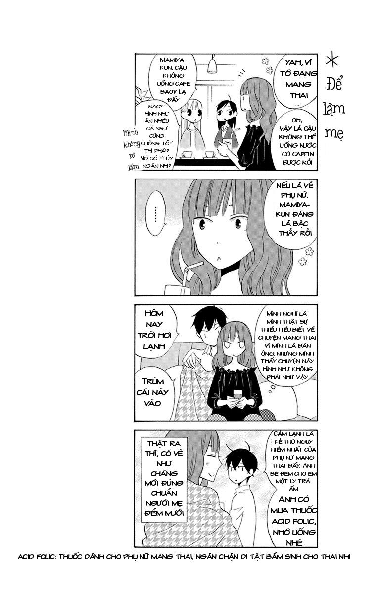 Kanojo ni Naru Hi: Chapter 19