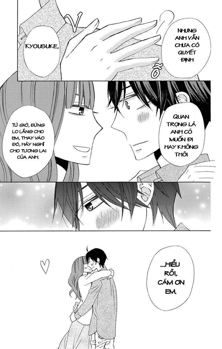 Kanojo ni Naru Hi: Chapter 19