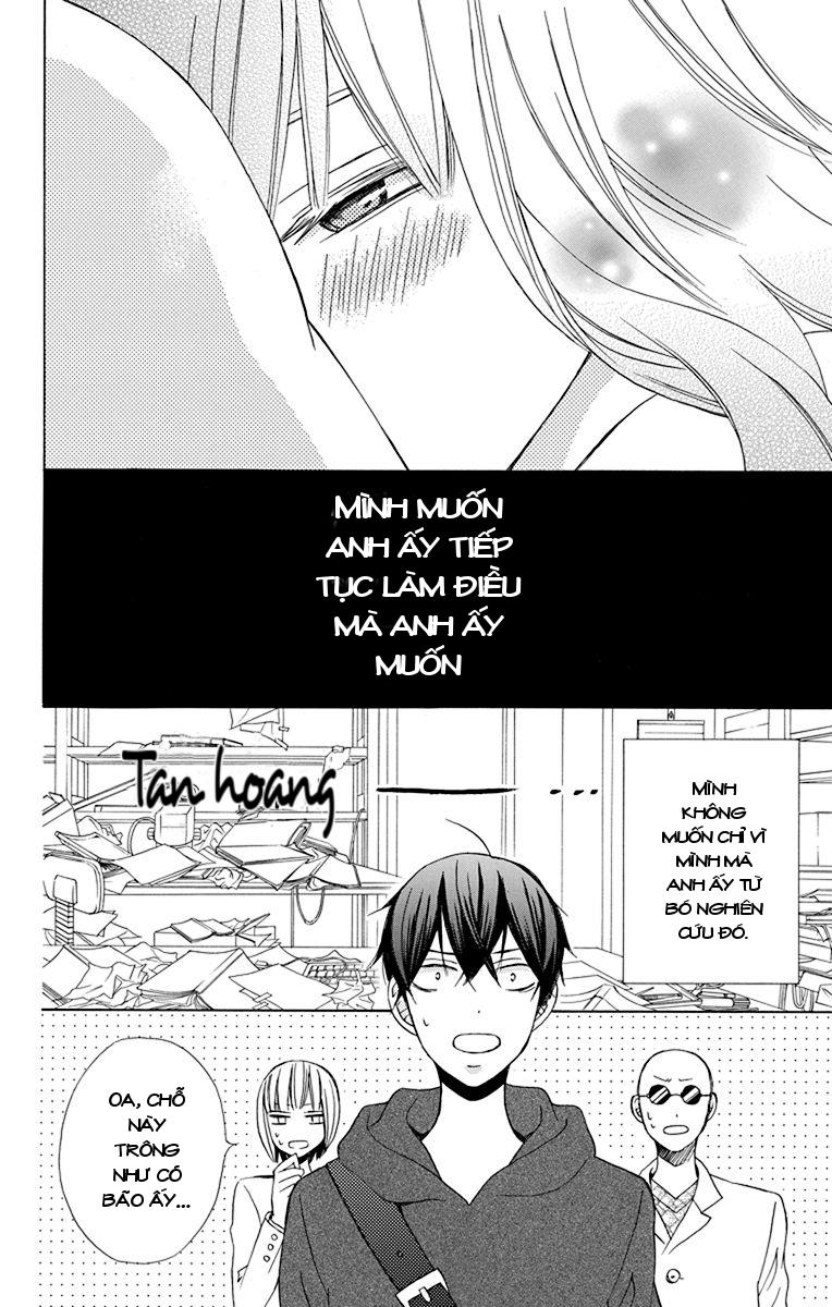 Kanojo ni Naru Hi: Chapter 19
