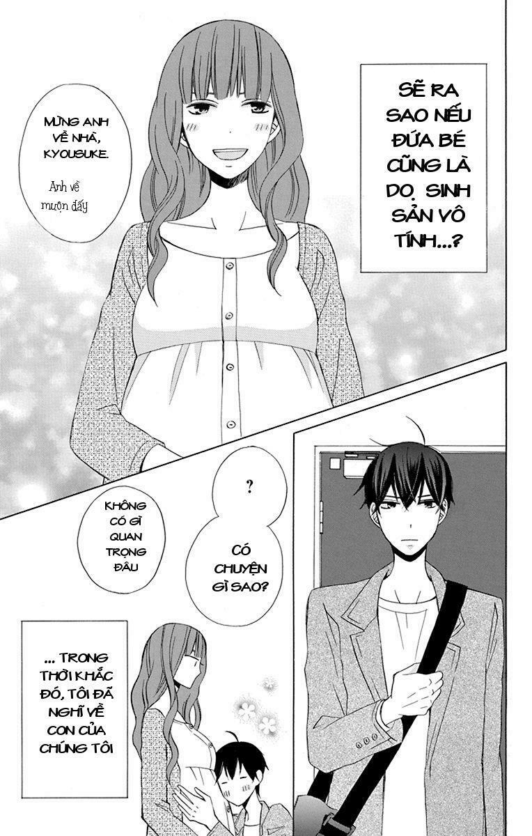 Kanojo ni Naru Hi: Chapter 20: End
