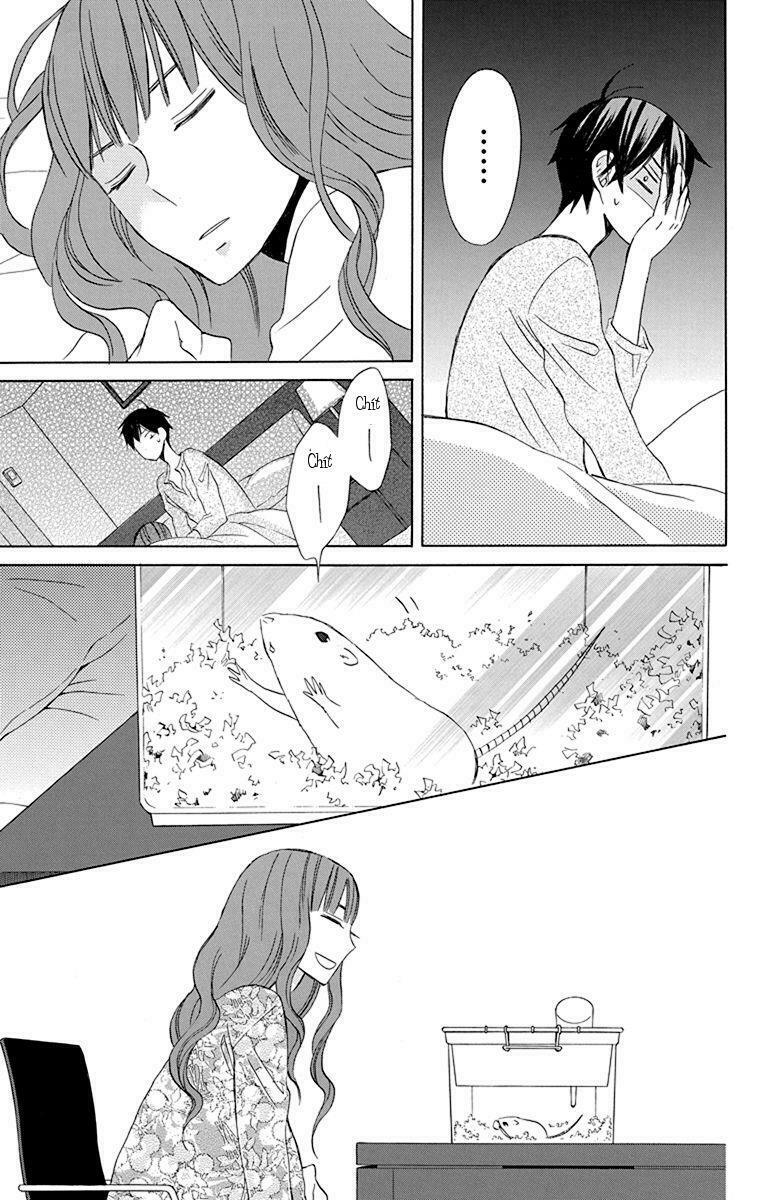 Kanojo ni Naru Hi: Chapter 20: End