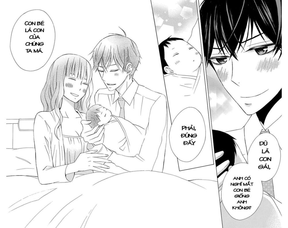 Kanojo ni Naru Hi: Chapter 20: End