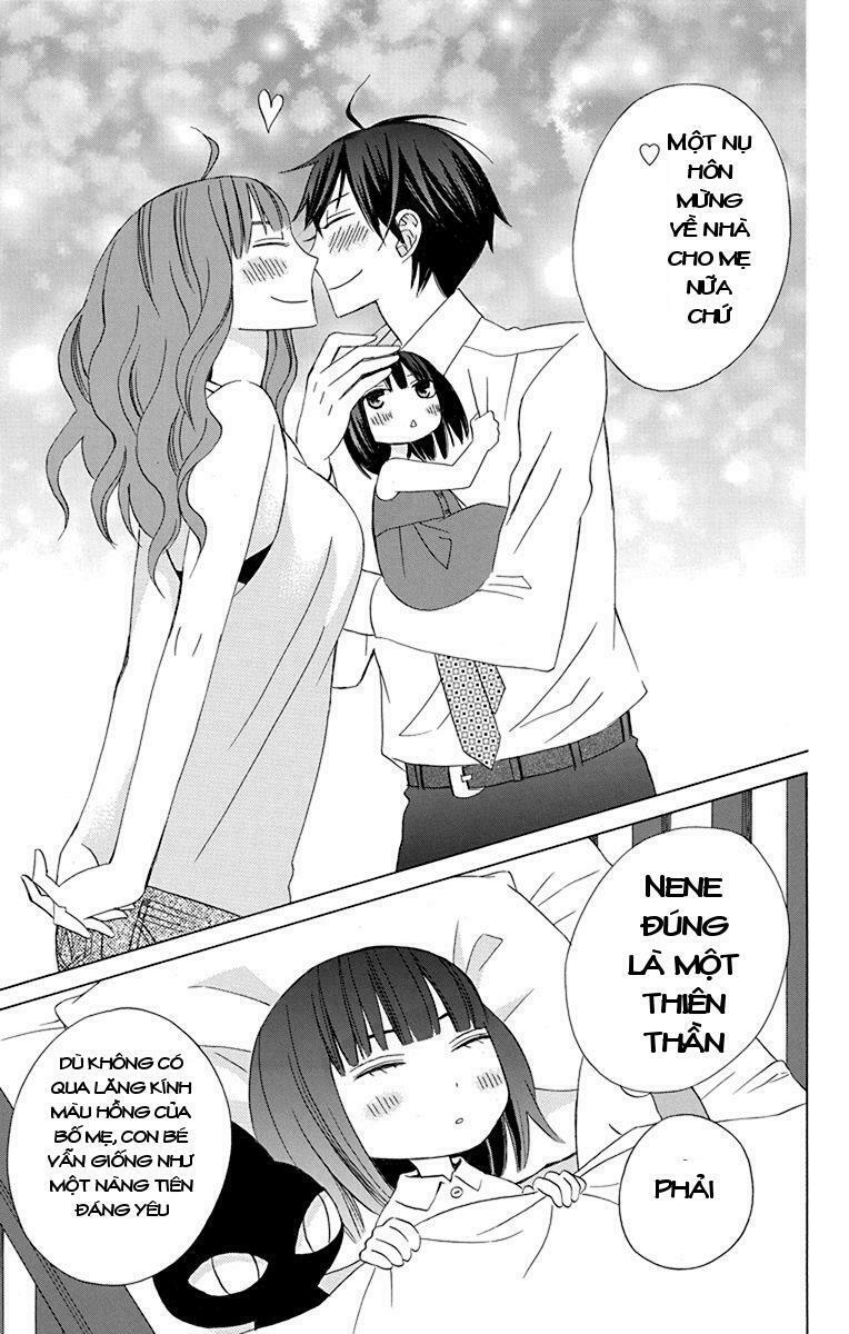 Kanojo ni Naru Hi: Chapter 20: End