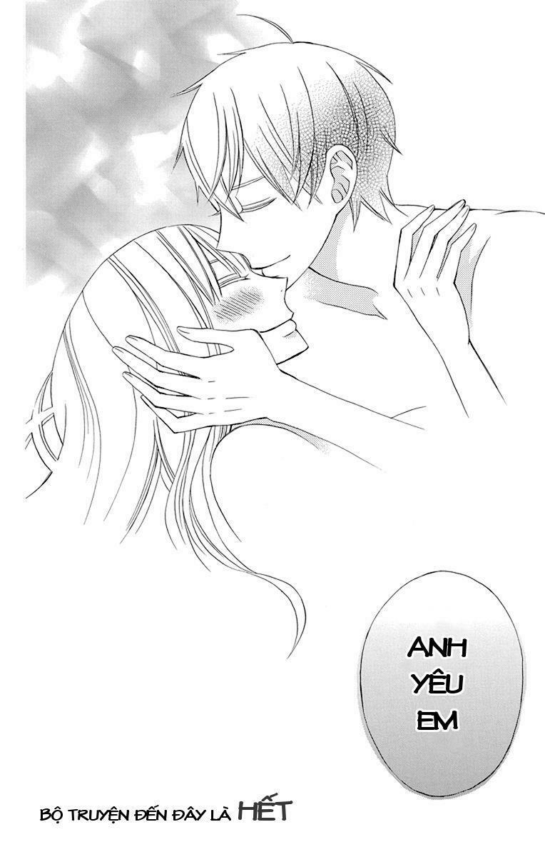 Kanojo ni Naru Hi: Chapter 20: End