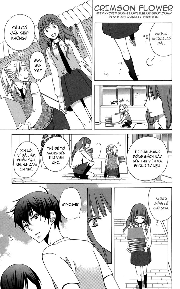 Kanojo ni Naru Hi: Chapter 3