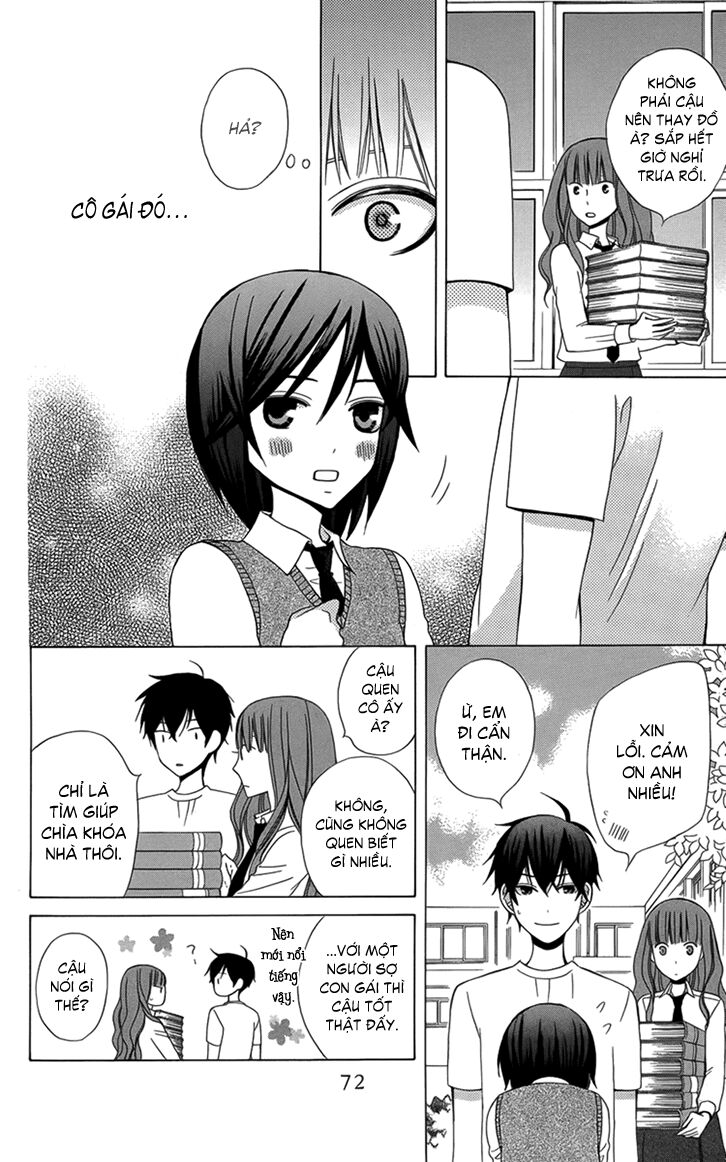 Kanojo ni Naru Hi: Chapter 3