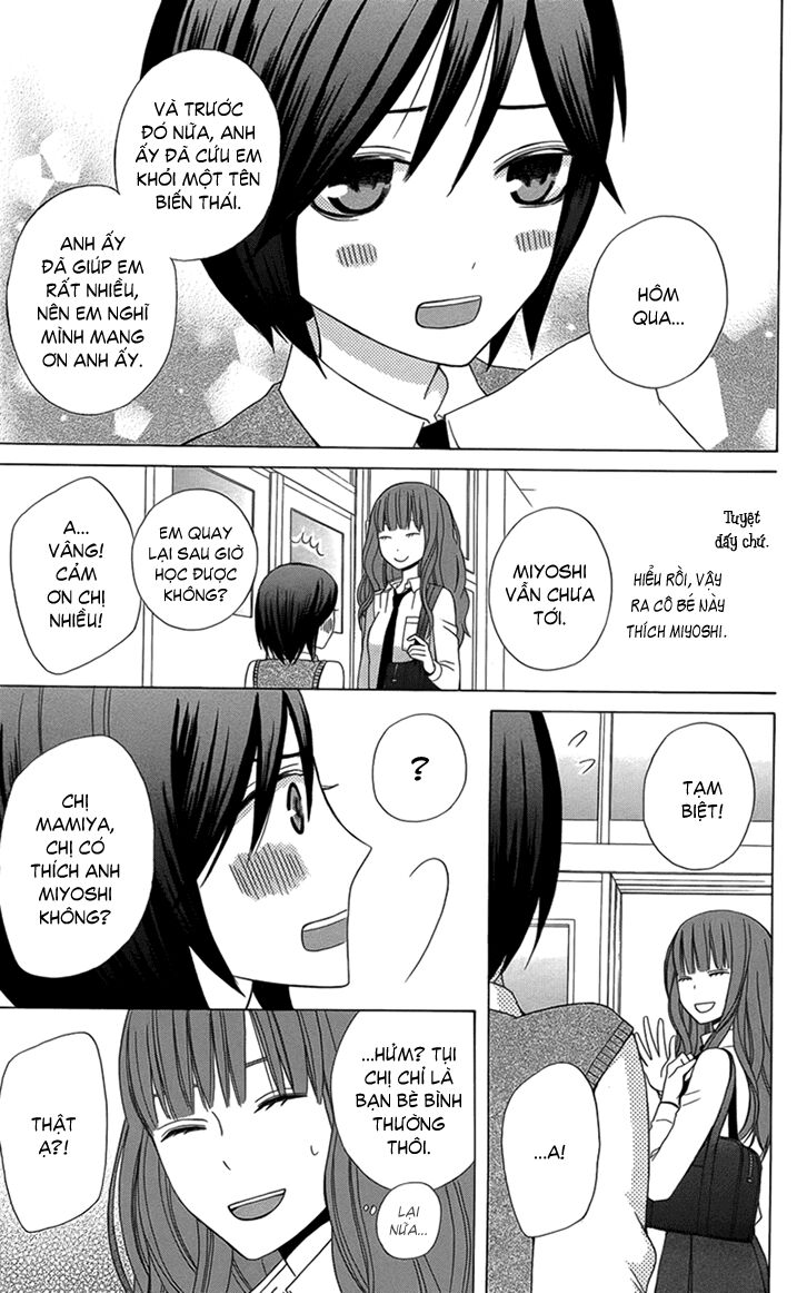 Kanojo ni Naru Hi: Chapter 3