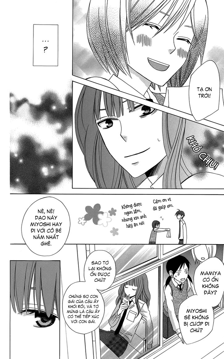 Kanojo ni Naru Hi: Chapter 3