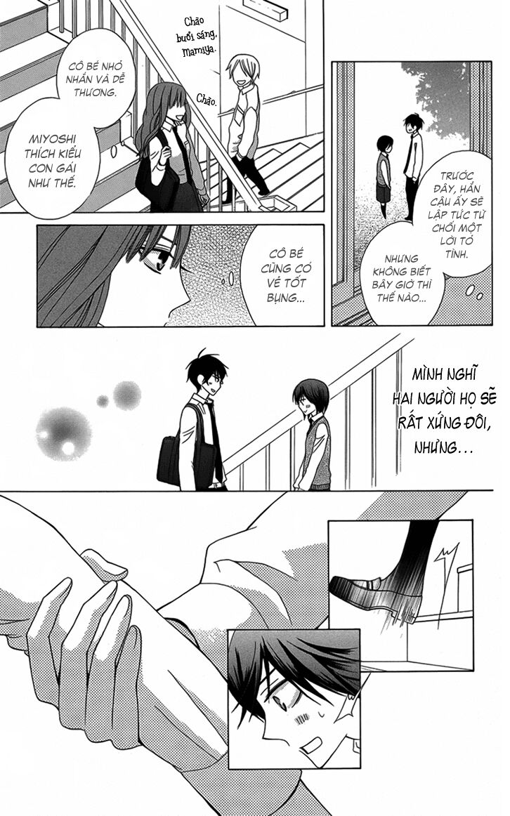 Kanojo ni Naru Hi: Chapter 3