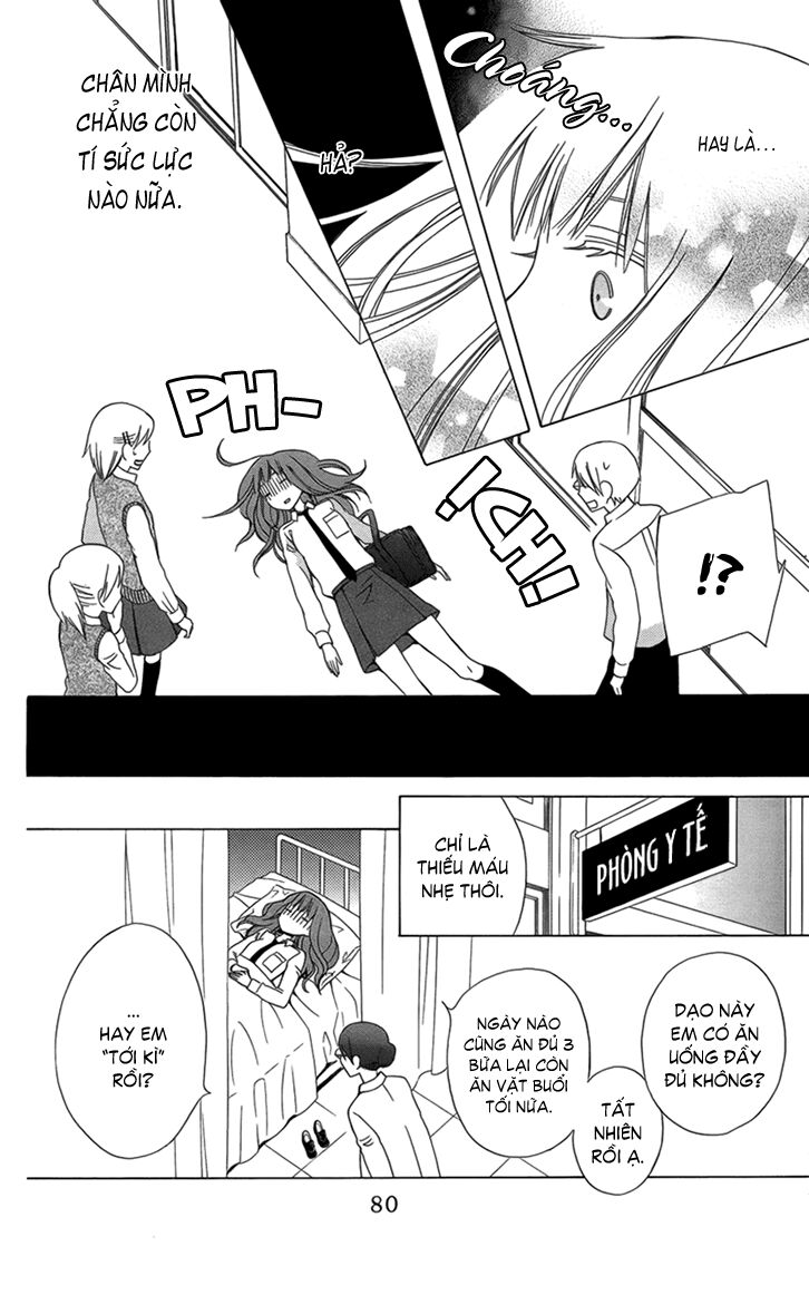 Kanojo ni Naru Hi: Chapter 3