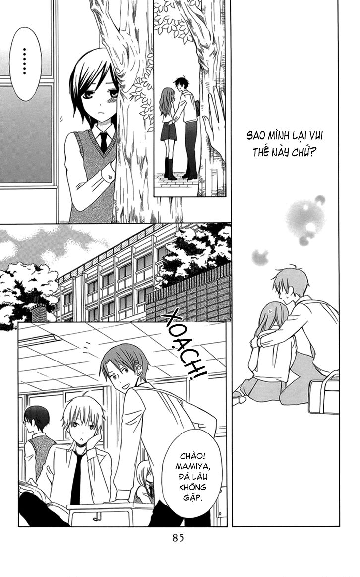 Kanojo ni Naru Hi: Chapter 3