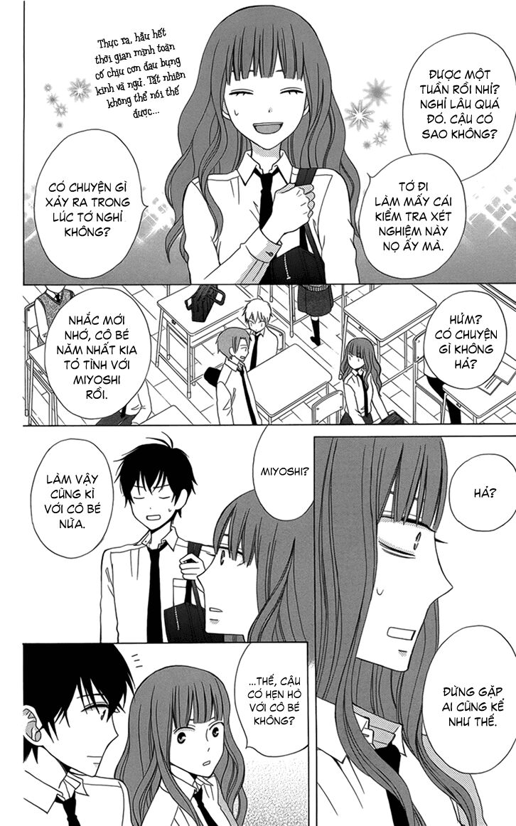 Kanojo ni Naru Hi: Chapter 3