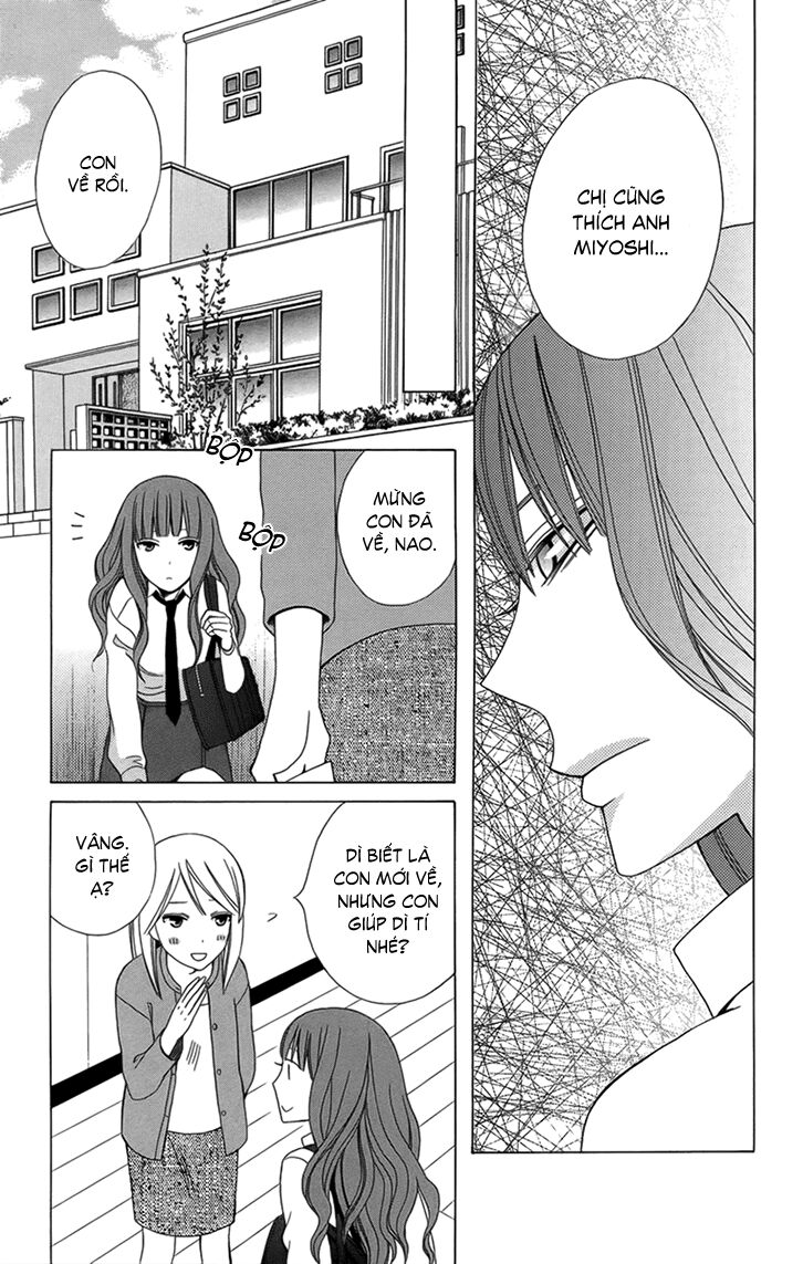 Kanojo ni Naru Hi: Chapter 3